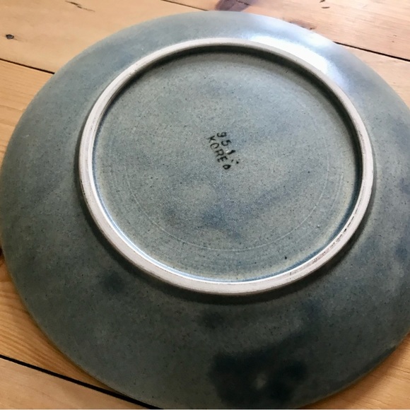 vintage mug and plate korea EUC - Picture 3 of 5